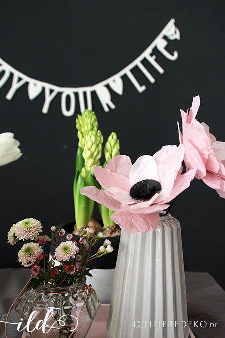 DIY-Blumen-aus-Papier