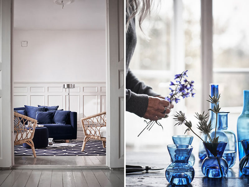 Indigo-Blau-in-der-neuen-IKEA-Stockholm-Kollektion