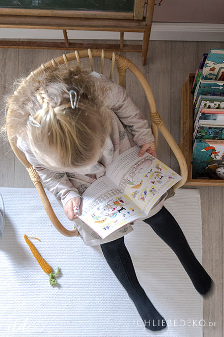 Leseecke-im-Kinderzimmer