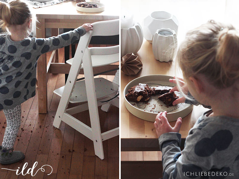 Schokobrownies-mit-Kindern-essen