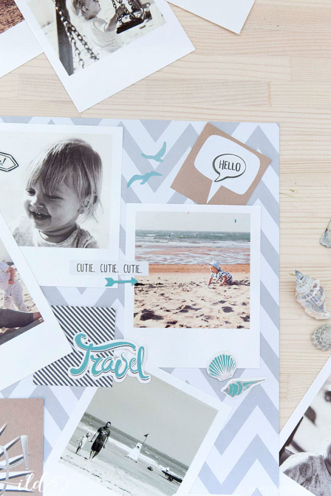 Urlaubsfotoalbum-mit-scrapbooking-gestalten