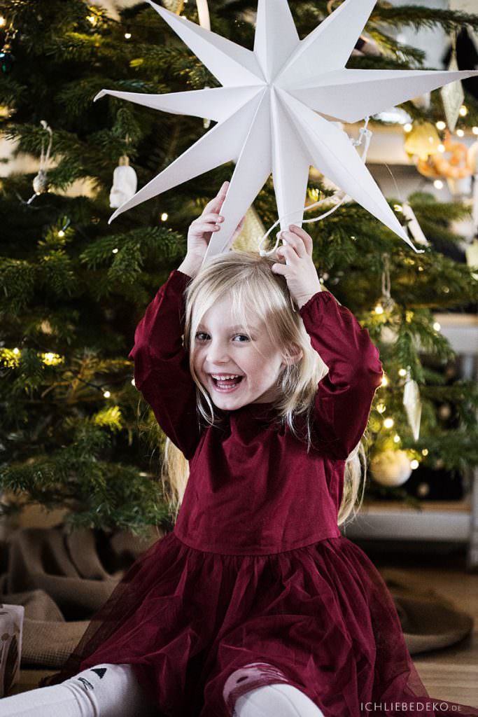 festliches Outfit für Weihnachten von Noa Noa