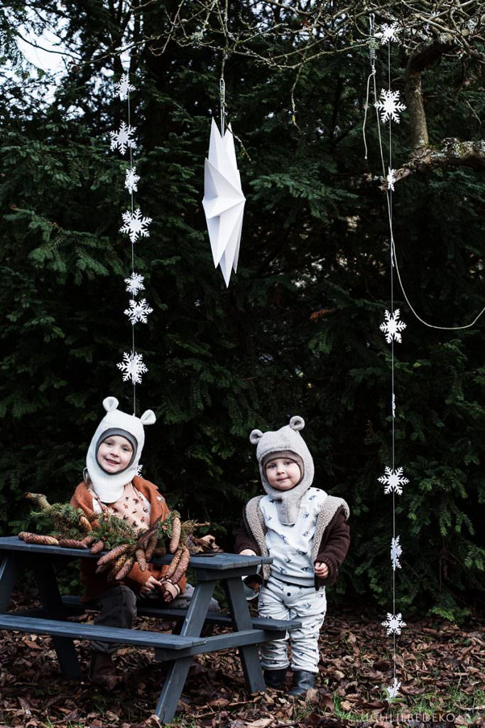 Kinder im Winter richtig anziehen