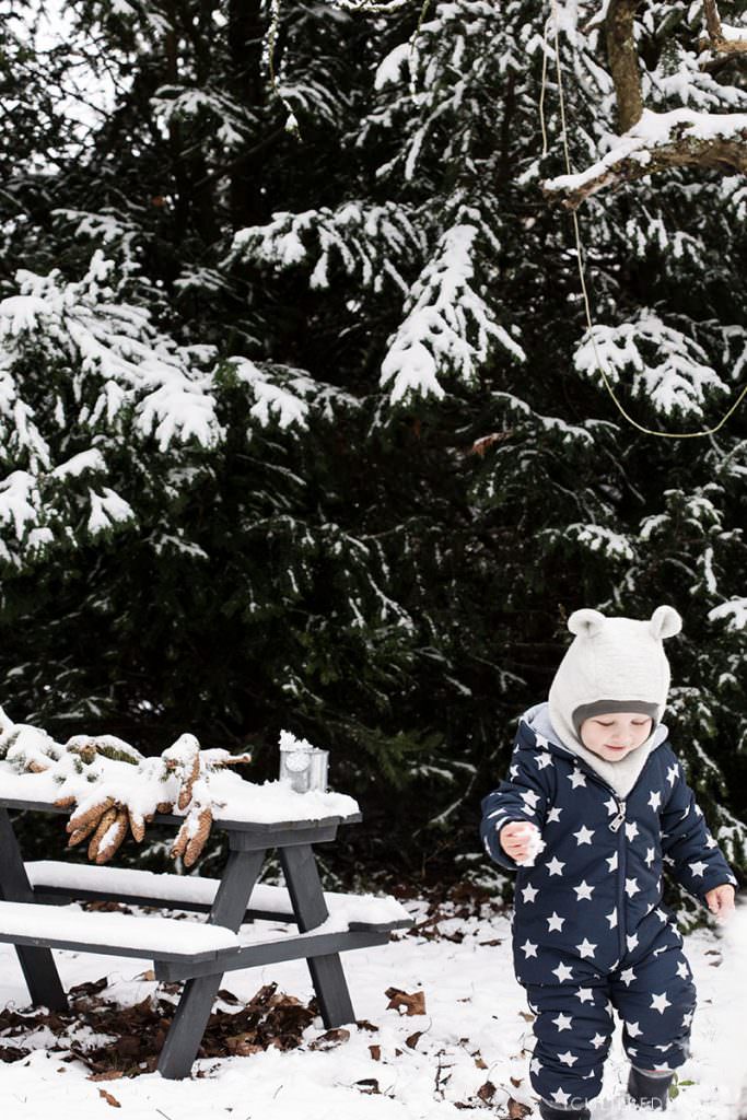 schneeglück für Kinder