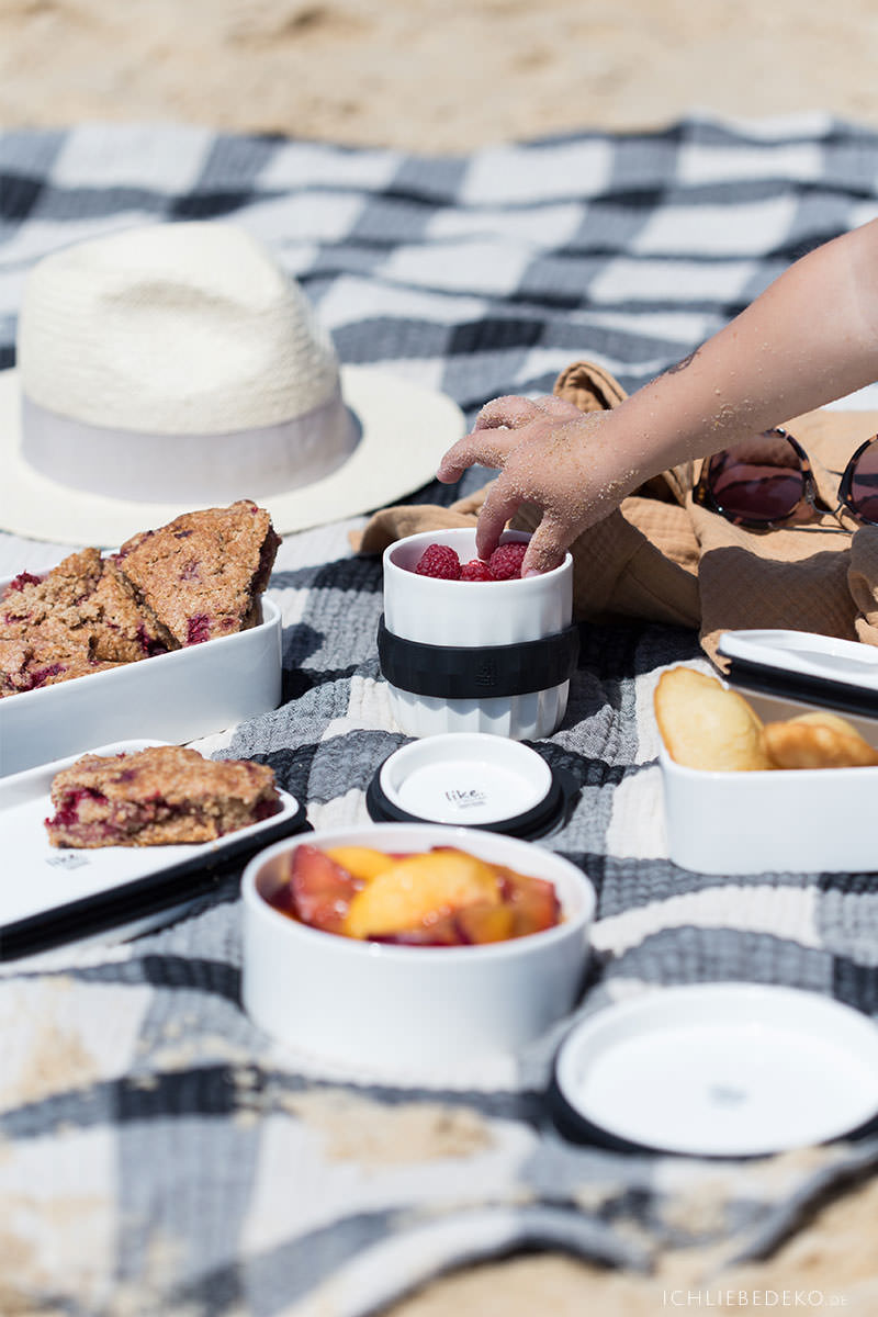 picknick-am-strand