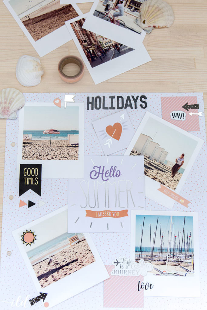 scrapbooking-im-trendy-retro-look