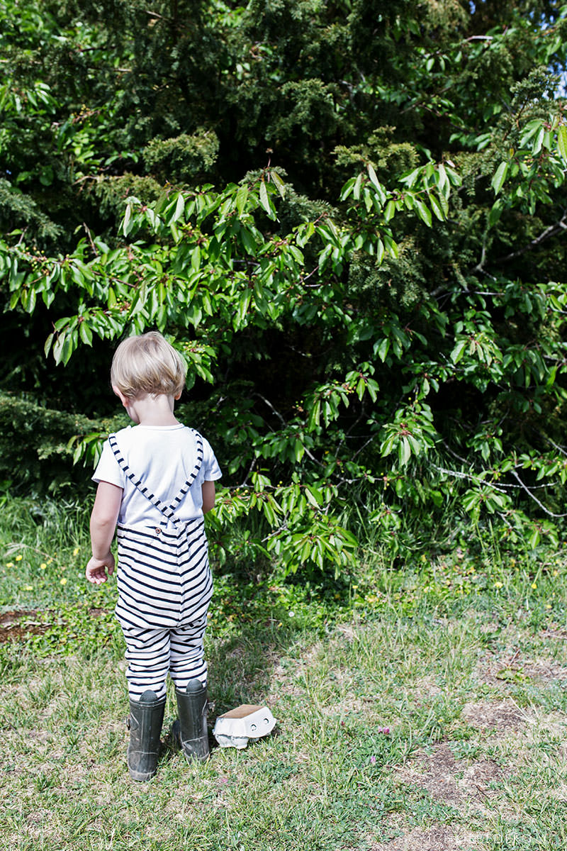 Spiele für Kinder im Freien