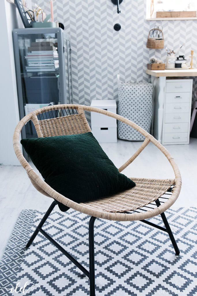 trend-rattansessel